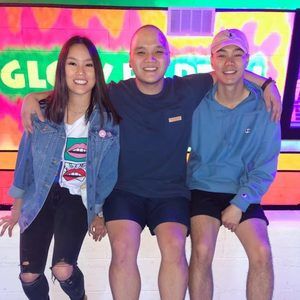 Meet your Posher, Christopher